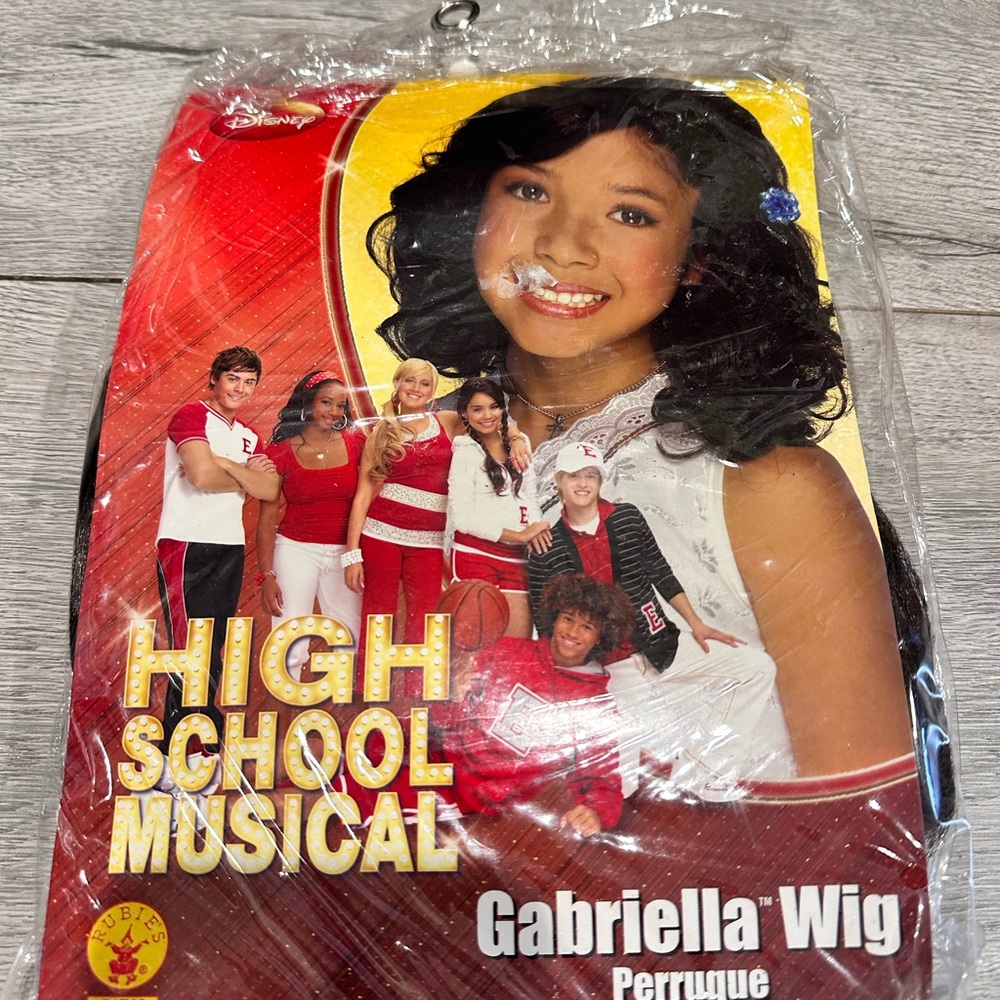 Wigs for Girls - Picture 8 of 8